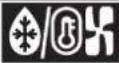 DAIKIN BRC1H519K - Status icons - 6