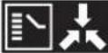 DAIKIN BRC1H519K - Status icons - 5