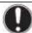DAIKIN BRC1H519K - WARNING - 1