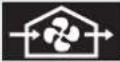 DAIKIN BRC1H519K - Icon Description - 1
