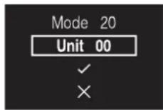 DAIKIN BRC1H519K - Level Description - 14