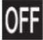 DAIKIN BRC1H519K - Status icons - 2
