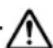 DAIKIN BRC4C62-9 - WARNING - 1
