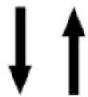 DAIKIN BRC4C62-9 - Press the AIR FLOW DIRECTION ADJUST button to select direction as shown below. - 2