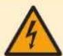 DAIKIN BRP069C82 - DANGER: RISK OF ELECTROCUTION - 1