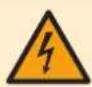DAIKIN BRP069C82 - DANGER: RISK OF ELECTROCUTION - 1