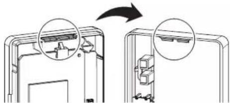 DAIKIN BRP069C82 - To open the adapter - 2