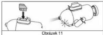 Invento Mini Submarine - Příprava k uvedení do provozu - 5