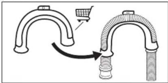 ELECTROLUX EW6SM227CC - Vypouštění vody - 2