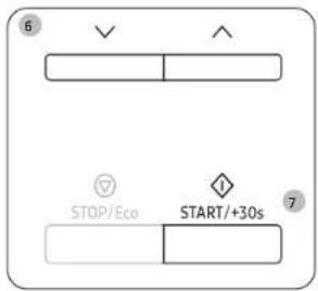 SAMSUNG MG23A7013NB - ⚠ UPOZORNĚNÍ - 2