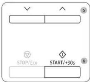 SAMSUNG MG23A7013NB - ⚠ UPOZORNĚNÍ - 2