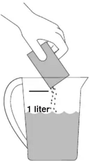 1 liter