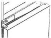 SAMSUNG RB38C7B6DCE - Odstraňování závad - 2