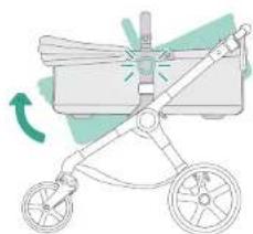 Bugaboo Fox Cub - Features - 60