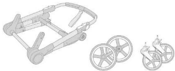 Bugaboo Fox Cub - NL - 2