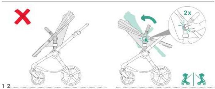 Bugaboo Fox Cub - Features - 96