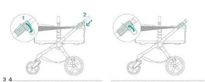 Bugaboo Fox Cub - Features - 48