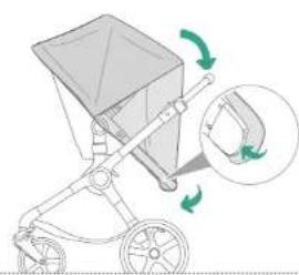Bugaboo Fox Cub - Features - 105