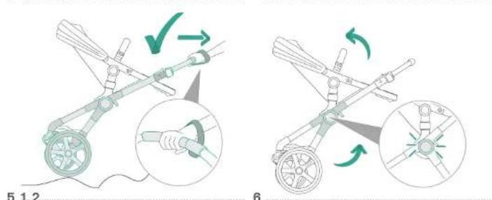 Bugaboo Fox Cub - Features - 98