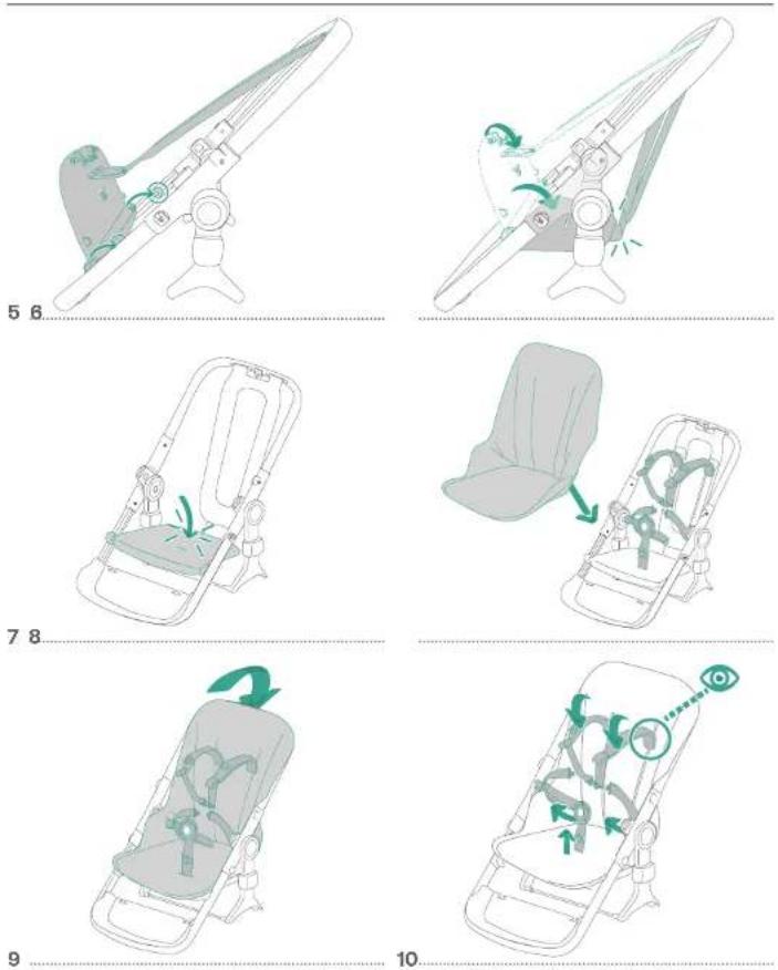 Bugaboo Fox Cub - NL - 22