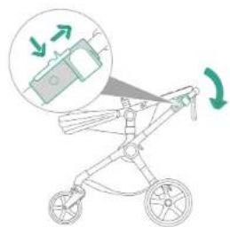 Bugaboo Fox Cub - Features - 81