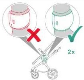 Bugaboo Fox Cub - Features - 33