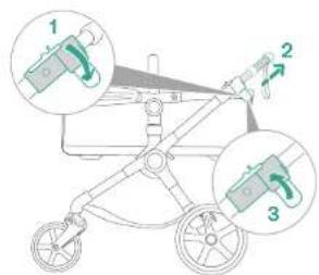 Bugaboo Fox Cub - Features - 61