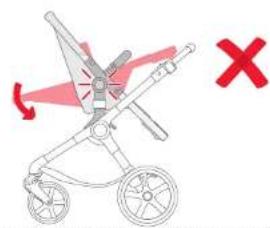 Bugaboo Fox Cub - Features - 44