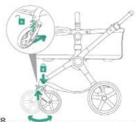 Bugaboo Fox Cub - Features - 55