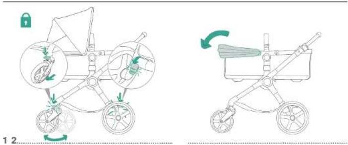 Bugaboo Fox Cub - Features - 47