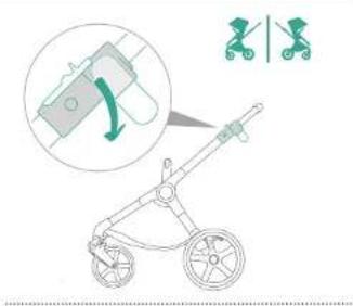 Bugaboo Fox Cub - Features - 18