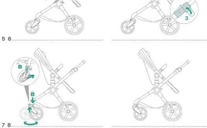 Bugaboo Fox Cub - Features - 86