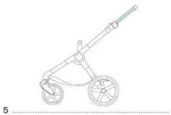 Bugaboo Fox Cub - Features - 21
