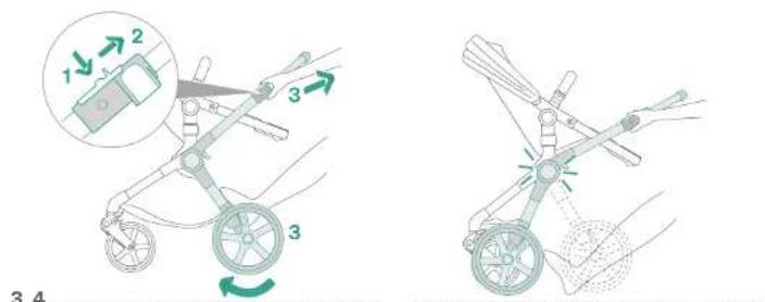 Bugaboo Fox Cub - Features - 97