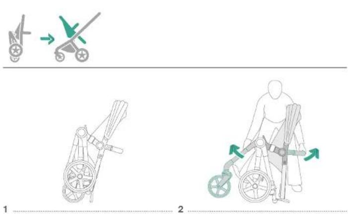 Bugaboo Fox Cub - Features - 85