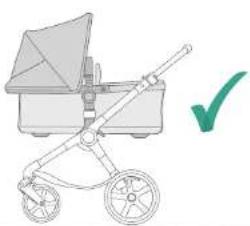 Bugaboo Fox Cub - Features - 28