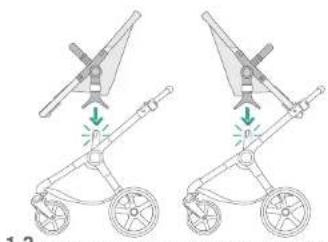 Bugaboo Fox Cub - Features - 32