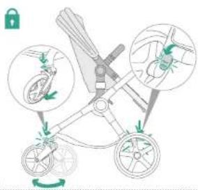 Bugaboo Fox Cub - Features - 77
