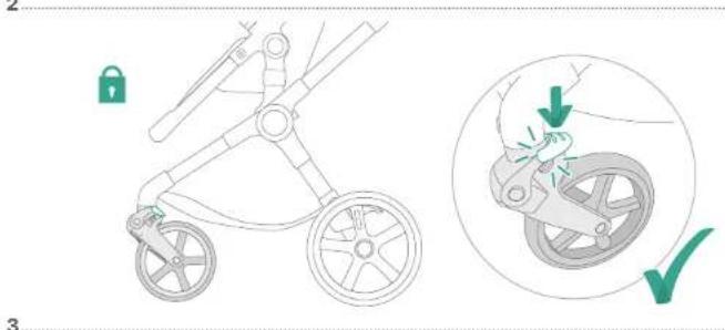 Bugaboo Fox Cub - Features - 94