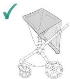 Bugaboo Fox Cub - Features - 107