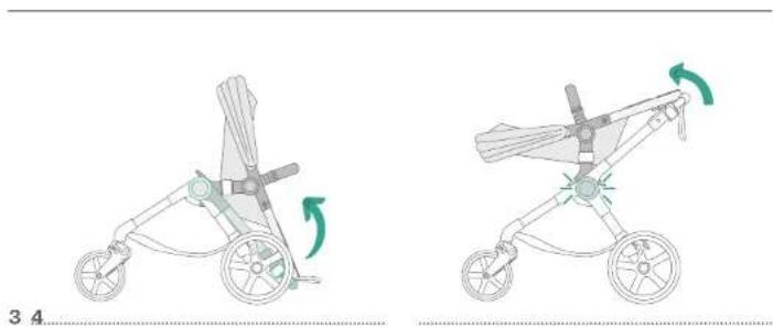 Bugaboo Fox Cub - Features - 84