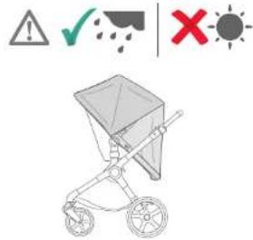 Bugaboo Fox Cub - Features - 108