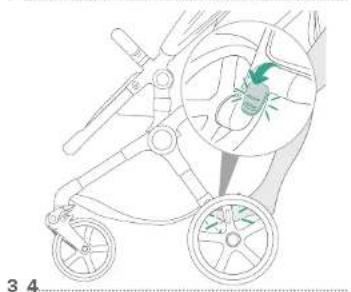 Bugaboo Fox Cub - Features - 14