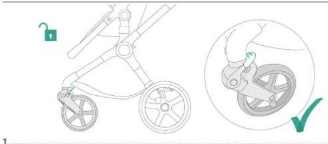 Bugaboo Fox Cub - Features - 92