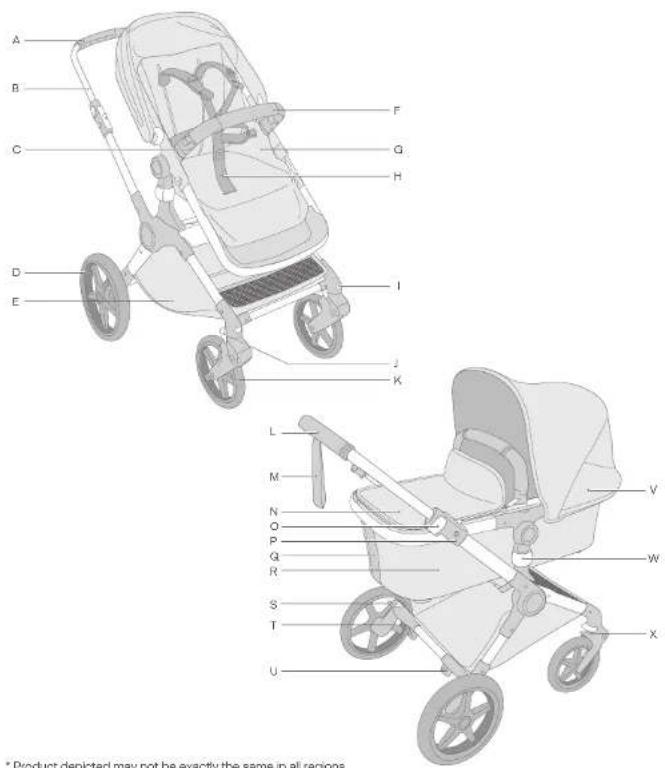 Bugaboo Fox Cub - Meet your Bugaboo Fox cub - 5