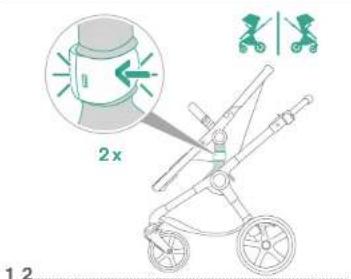 Bugaboo Fox Cub - Features - 35
