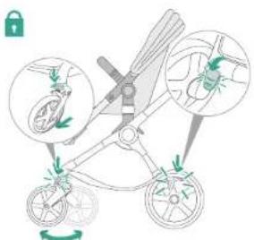 Bugaboo Fox Cub - Features - 63