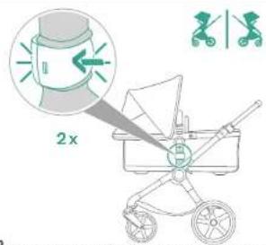 Bugaboo Fox Cub - Features - 26