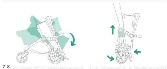 Bugaboo Fox Cub - Features - 50