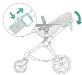 Bugaboo Fox Cub - Features - 69